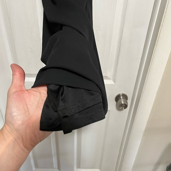 Express Strappy Black Body/Con Dress -Small - Picture 5 of 7